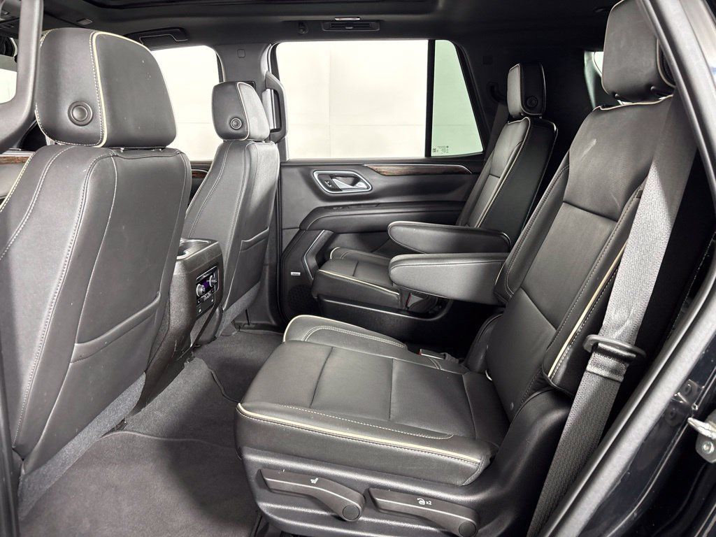 Certified 2021 Chevrolet Tahoe Premier AWD/4WD image 22