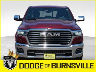 Used 2025 RAM 1500 Laramie AWD/4WD video 2