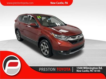 Used 2019 Honda CR-V EX-L