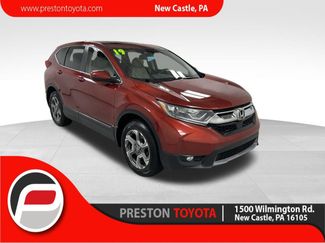 Used 2019 Honda CR-V EX-L video 1