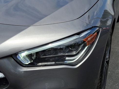 Certified 2022 Mercedes-Benz CLA 250 4MATIC image 9