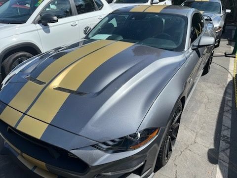 Used 2022 Ford Mustang GT Premium w/ GT Performance Package RWD image 2
