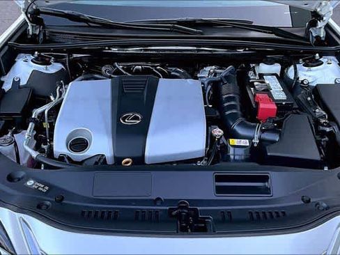 Used 2025 Lexus ES 350 w/ Premium Package FWD image 30