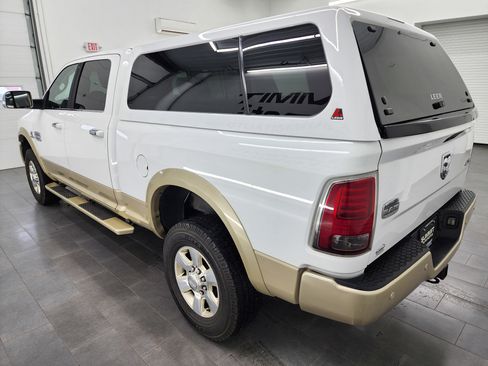 Used 2017 RAM 2500 Longhorn w/ Convenience Group image 6