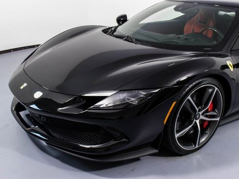 Certified 2024 Ferrari 296 GTB image 29