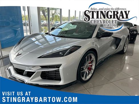 New 2026 Chevrolet Corvette Z06 image 1