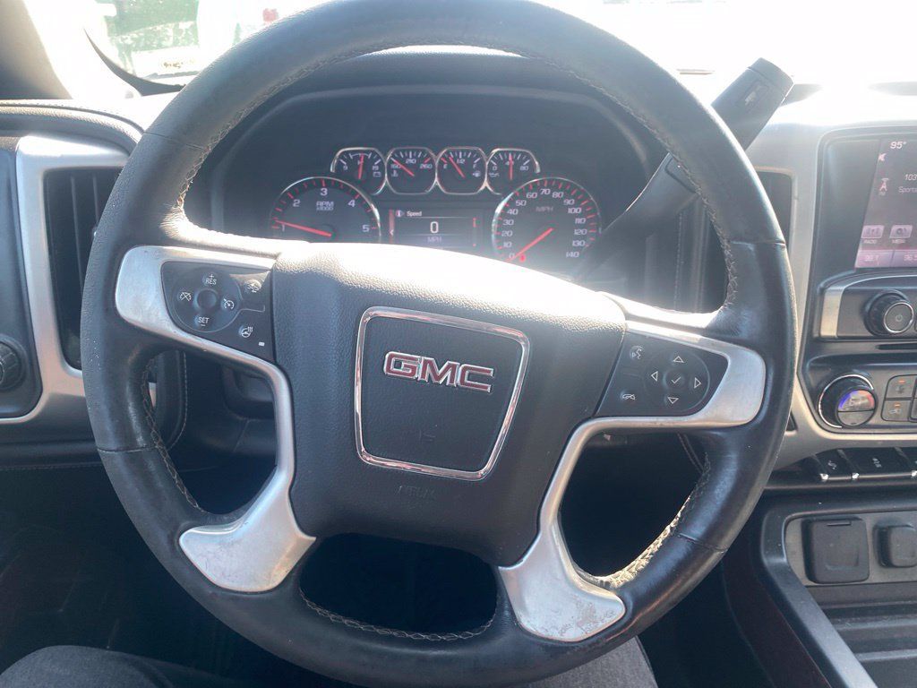 Used 2016 GMC Sierra 1500 SLT AWD/4WD image 9
