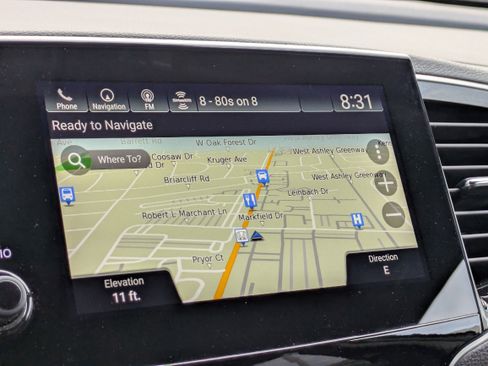 Certified 2024 Honda Passport TrailSport image 30