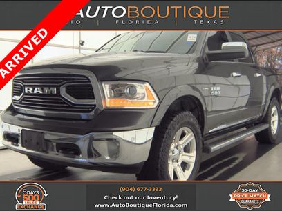 Used 2016 RAM 1500 Limited