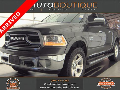 Used 2016 RAM 1500 Limited image 1