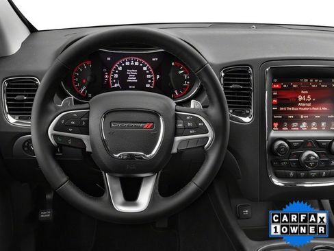 Used 2017 Dodge Durango GT w/ Nav & Power Liftgate Group RWD image 35