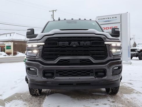 New 2026 RAM 3500 Laramie w/ Night Edition image 6
