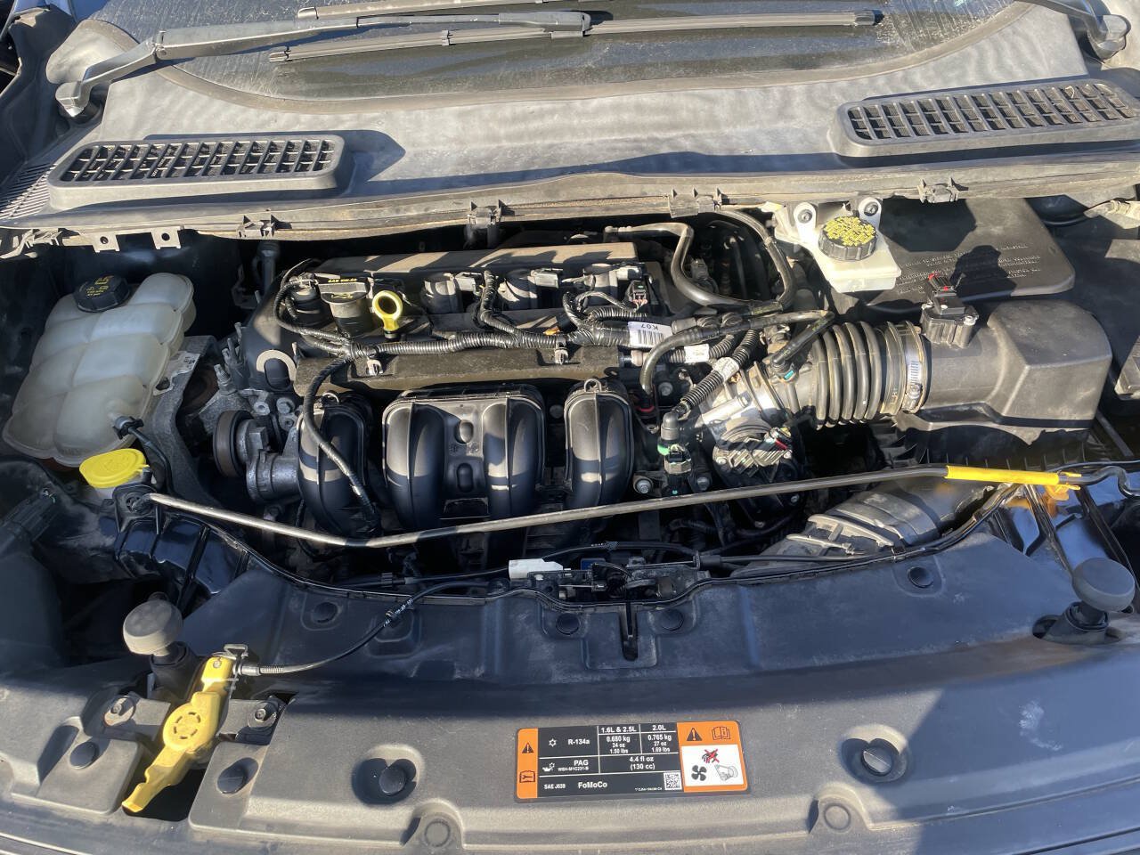 Used 2014 Ford Escape S FWD image 15