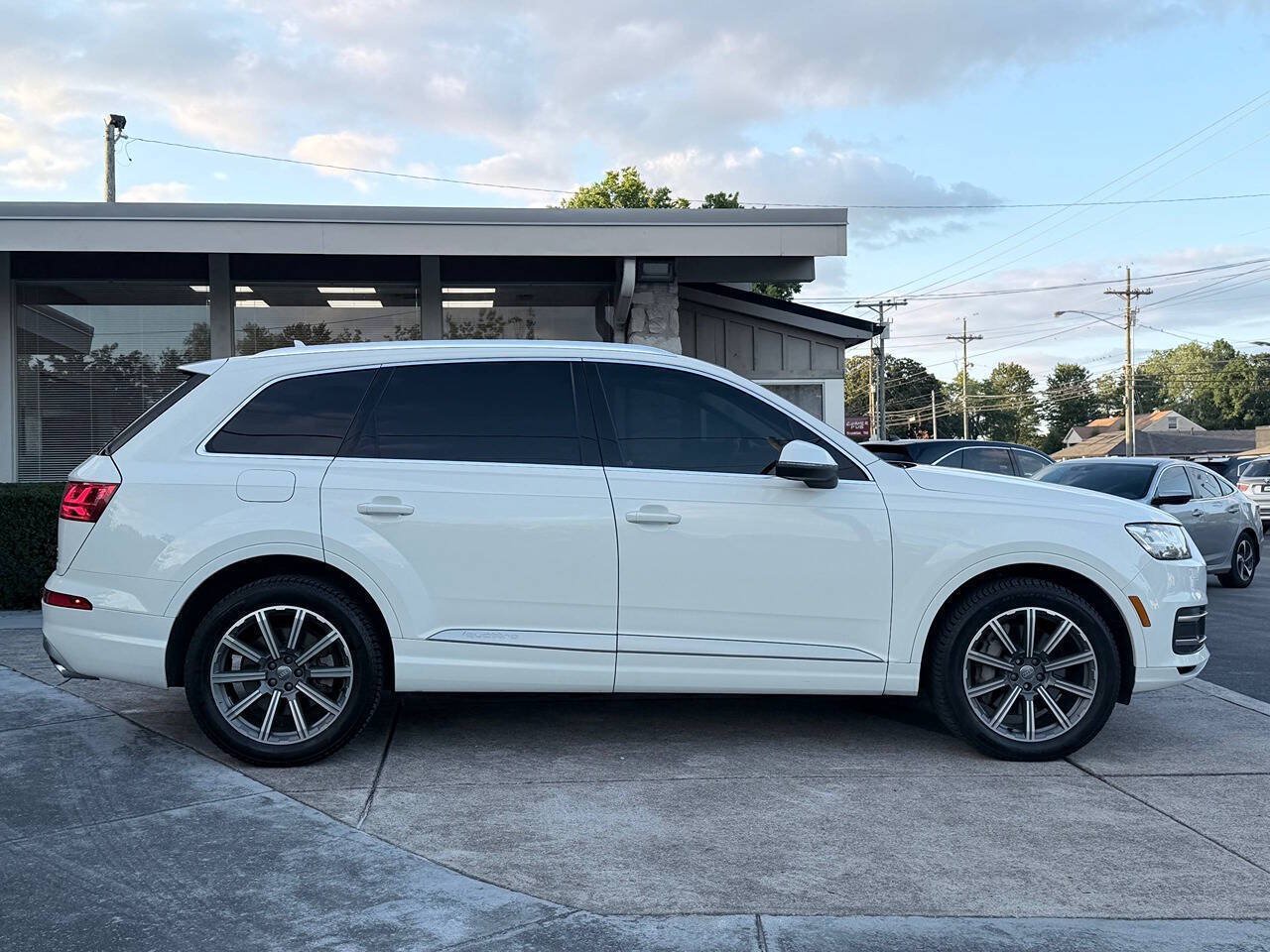 Used 2018 Audi Q7 3.0T Prestige w/ Prestige Package AWD/4WD image 6