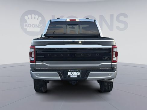 Used 2022 Ford F150 Platinum image 5