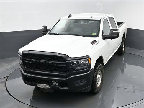 Used 2024 RAM 2500 Tradesman w/ Bed Utility Group image 18