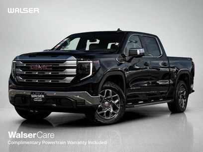 New 2026 GMC Sierra 1500 SLE