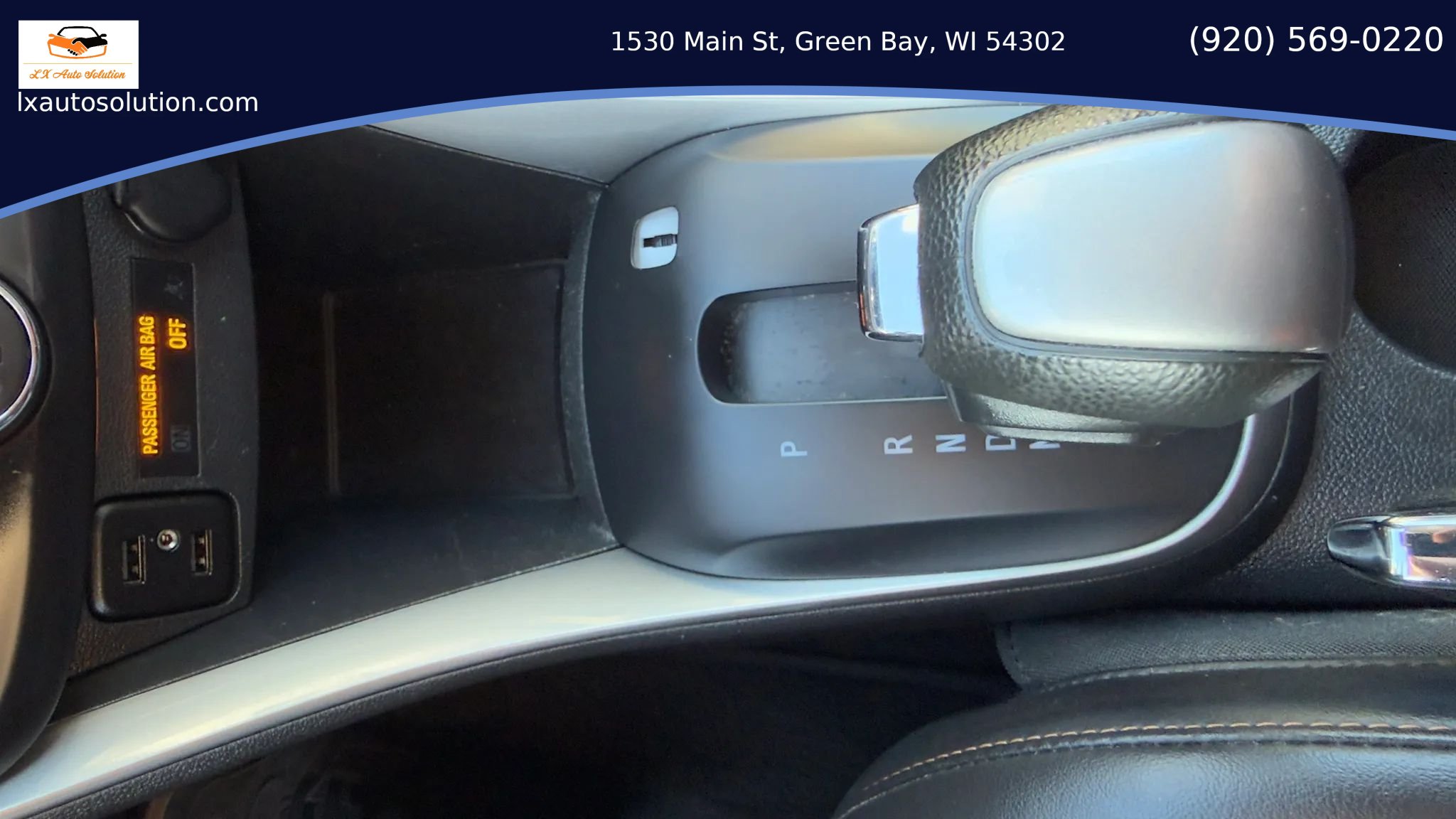 Used 2021 Chevrolet Trax LT w/ LT Convenience Package AWD/4WD image 18
