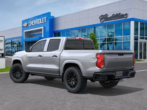 New 2026 Chevrolet Colorado W/T w/ WT Custom Package RWD image 4