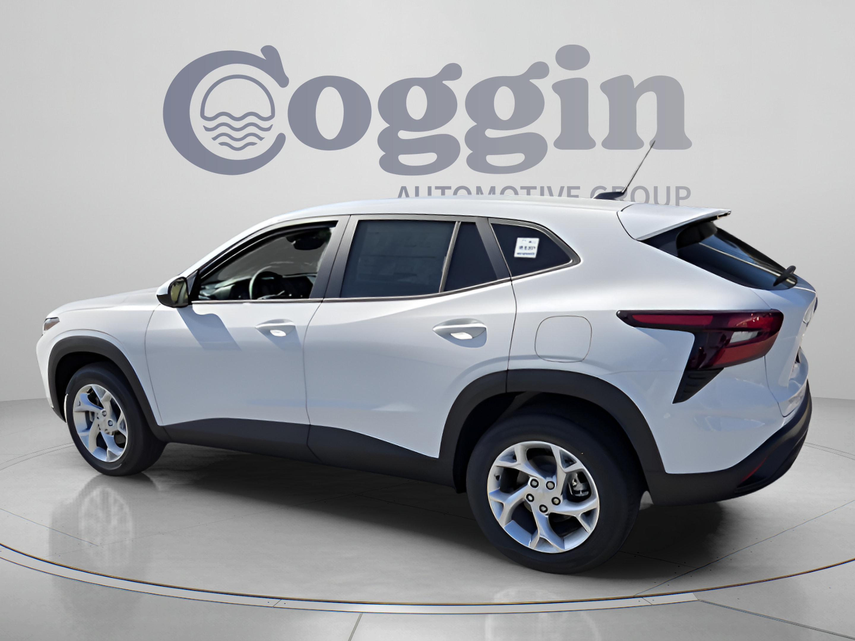 New 2026 Chevrolet Trax LS w/ LS Convenience Package FWD image 3