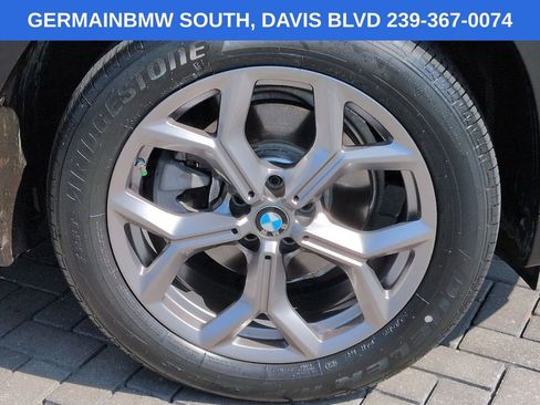 Certified 2024 BMW X3 sDrive30i w/ Convenience Package RWD image 12