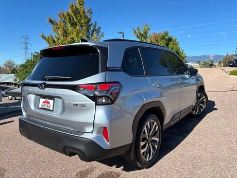 Used 2026 Subaru Forester Touring AWD/4WD image 4