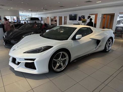 New 2025 Chevrolet Corvette E-Ray image 3