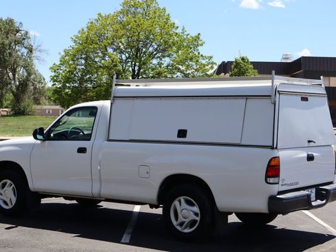 Used 2000 Toyota Tundra 2WD Regular Cab image 8