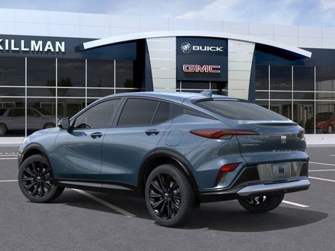 New 2026 Buick Envista Sport Touring FWD image 3