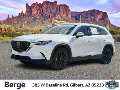 Used 2023 MAZDA CX-9 Touring Plus