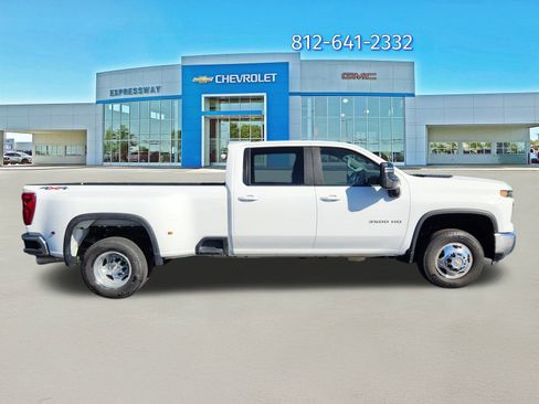 Used 2024 Chevrolet Silverado 3500 LT w/ All Star Edition image 8