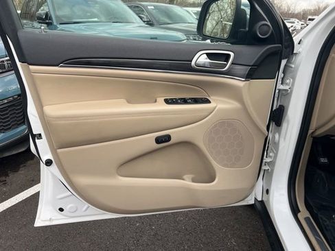Used 2019 Jeep Grand Cherokee Limited w/ Luxury Group II image 4
