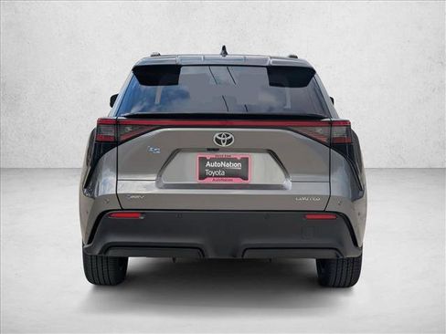 New 2026 Toyota bZ Limited image 6