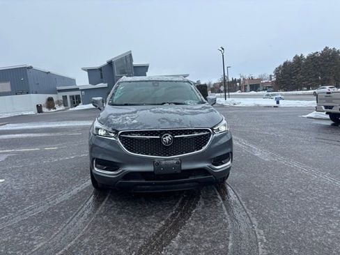 Used 2021 Buick Enclave Avenir w/ Avenir Technology Package image 3