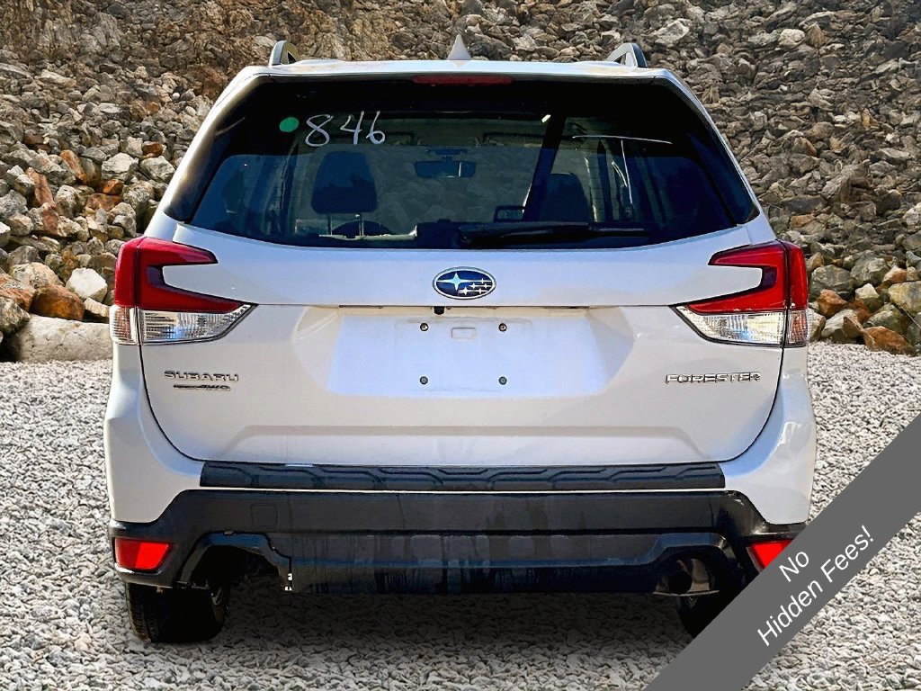 Used 2020 Subaru Forester Premium AWD/4WD image 4