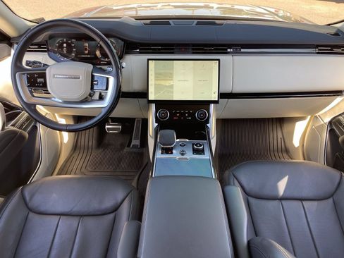 Used 2023 Land Rover Range Rover SE AWD/4WD image 17