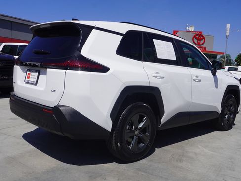 Certified 2026 Toyota RAV4 LE FWD image 7