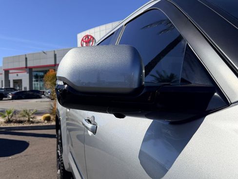 New 2026 Toyota Tundra Platinum image 11