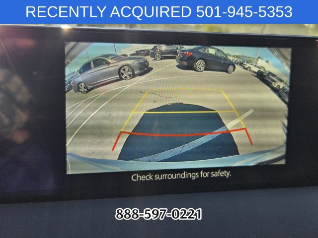 Certified 2025 MAZDA CX-5 AWD 2.5 S w/ Preferred Package image 23