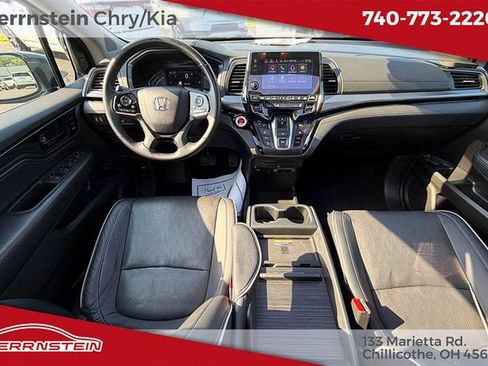Used 2023 Honda Odyssey Elite image 10