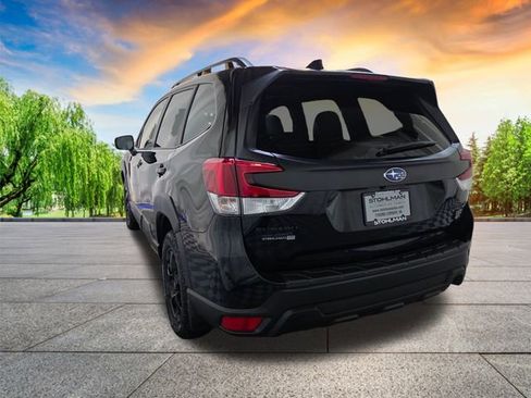 Certified 2025 Subaru Forester Wilderness w/ Wilderness Package image 6