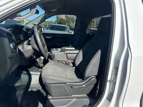 Used 2020 GMC Sierra 1500 2WD Regular Cab w/ Sierra Value Package image 7