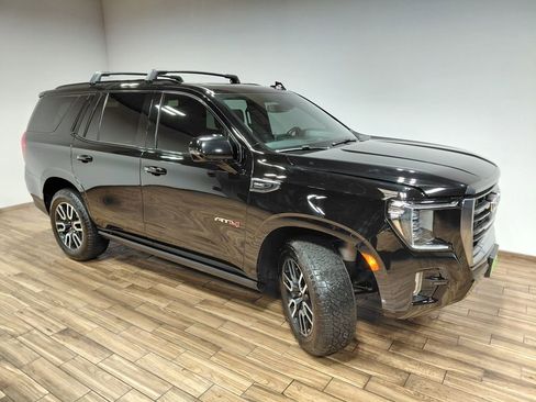 Used 2021 GMC Yukon AT4 w/ AT4 Premium Plus Package image 41