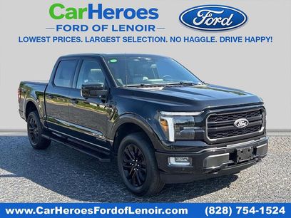 Used 2024 Ford F150 Lariat w/ Equipment Group 502A High