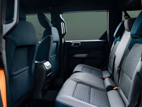 Used 2022 Ford Bronco Outer Banks image 20