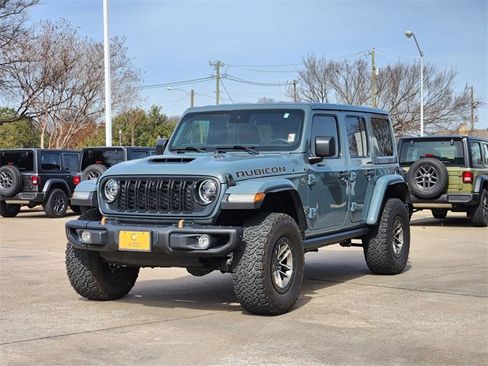 Used 2024 Jeep Wrangler Unlimited Rubicon 392 w/ Dual Top Group image 3