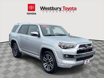 Certified 2024 Toyota 4Runner Limited