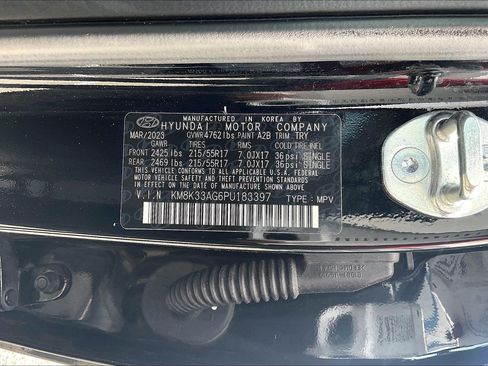 Used 2023 Hyundai Kona SEL FWD image 33