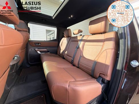 Used 2023 Toyota Tundra 1794 Edition w/ TRD Off-Road Package AWD/4WD image 53