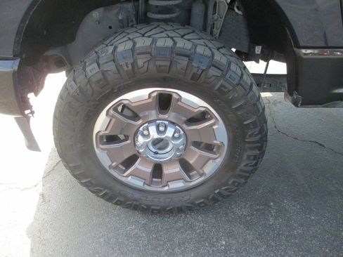 Used 2024 Ford F250 King Ranch w/ FX4 Off-Road Package AWD/4WD image 15